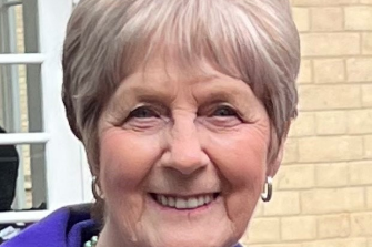 Phyllis Ann Mills