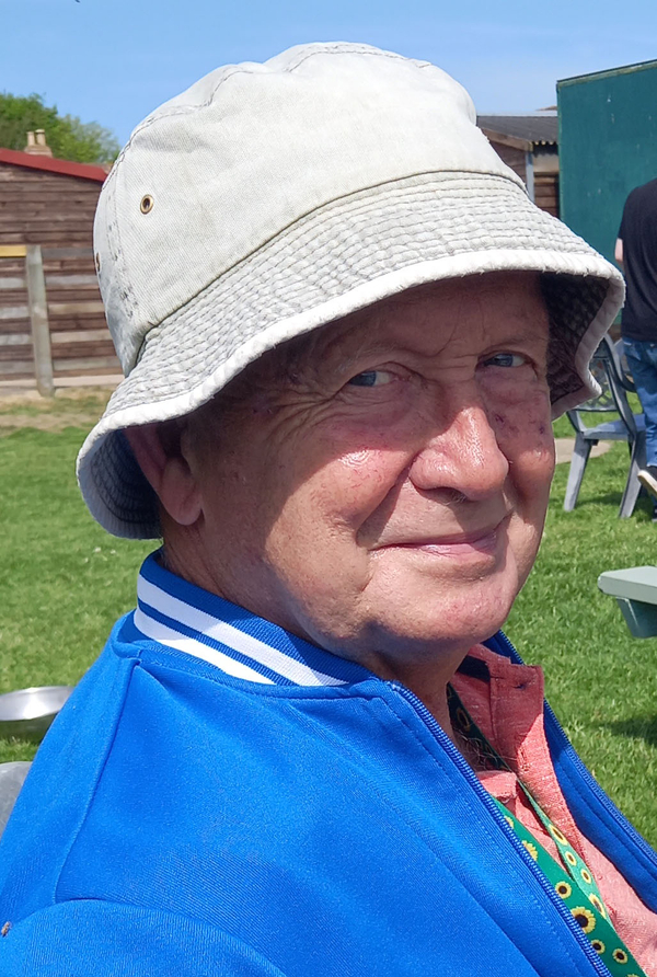 Andrew Brian Prosser