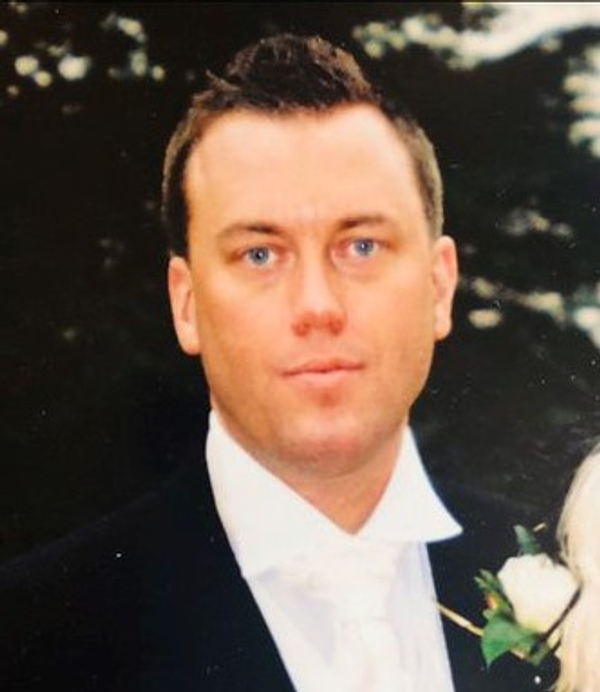 Richard John Sankey