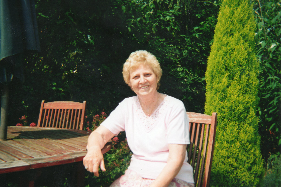 Pauline Slack