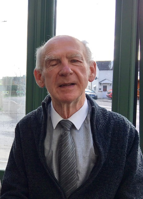 Raymond Shacklock