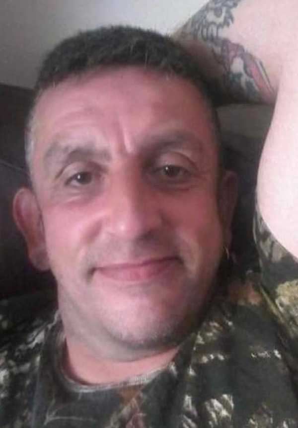 Shaun Staniland