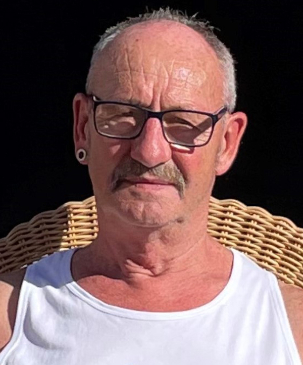 Terence Morgan ( Terry )