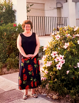 Marlene Tomlinson