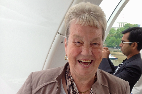 Valerie Shacklock