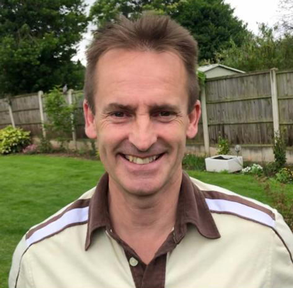 Wayne Gordon Davies