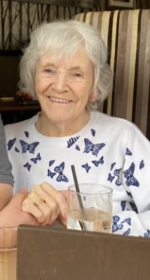 Thelma Wardle