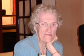 Winifred Mary Summers
