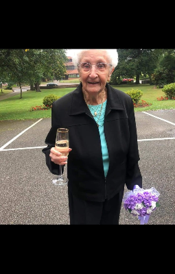 Mabel Lilian Ann Godfrey
