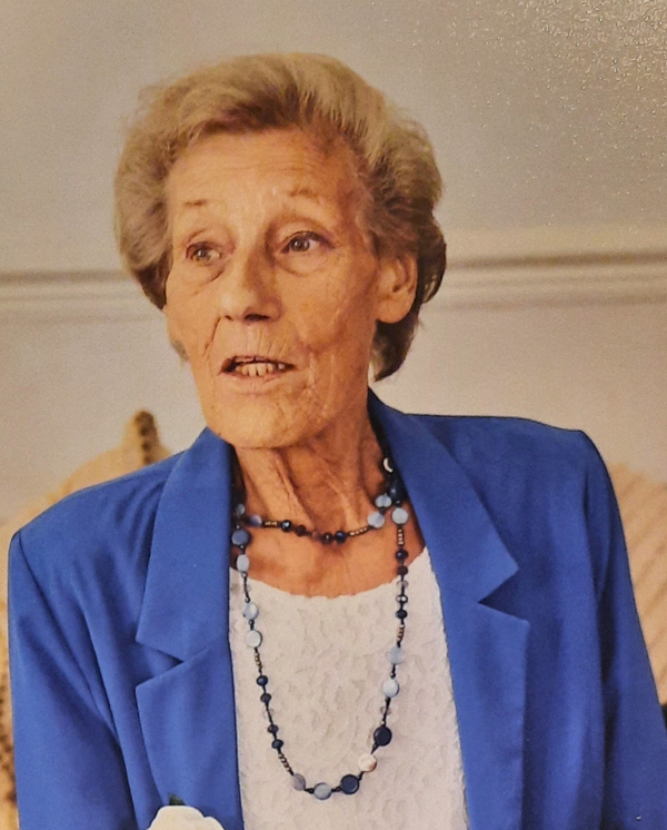 Lilian Elizabeth Bolton