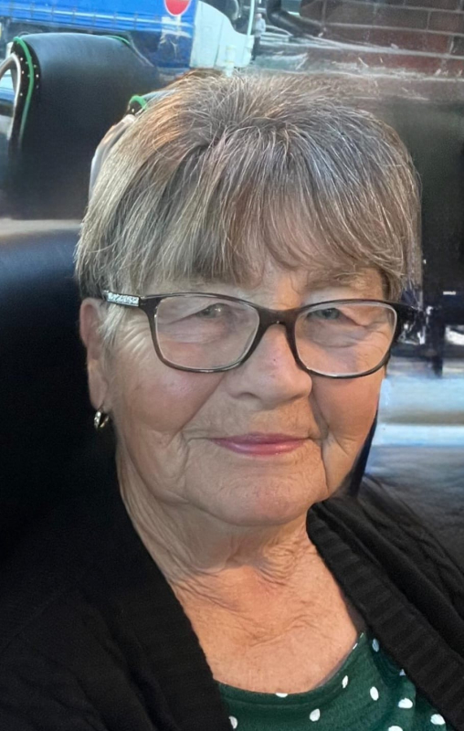 Christine Shaw