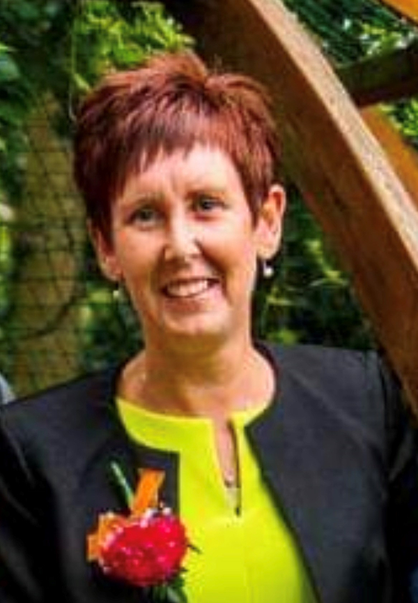 Claire Jayne Keane