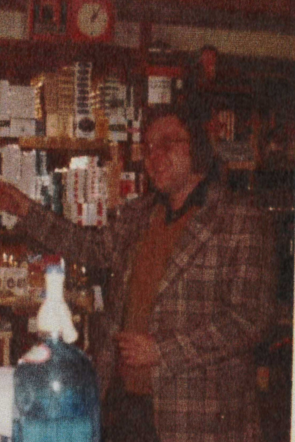Renie Alan Crutchley