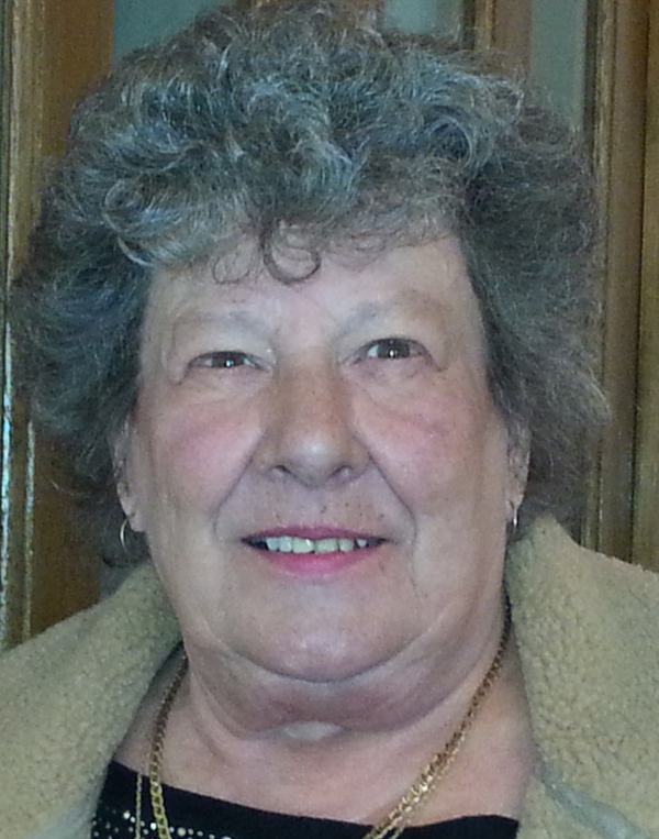 Dorothy Jones