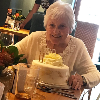 Barbara Sally Massey