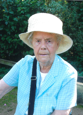 Gladys Mason