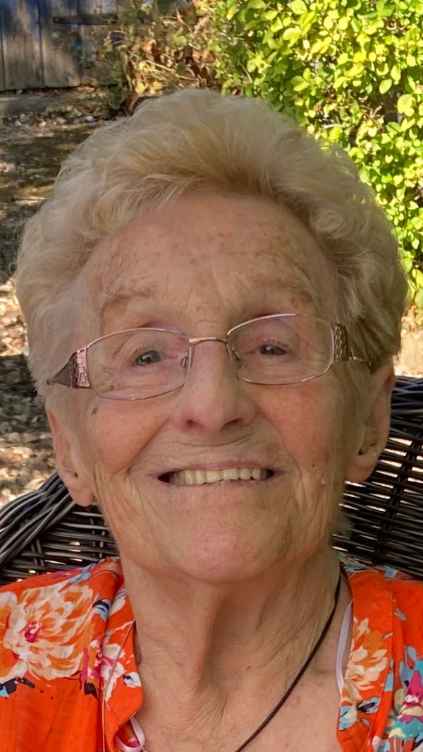 Margaret Anne Gregory ( Sister Gregory )