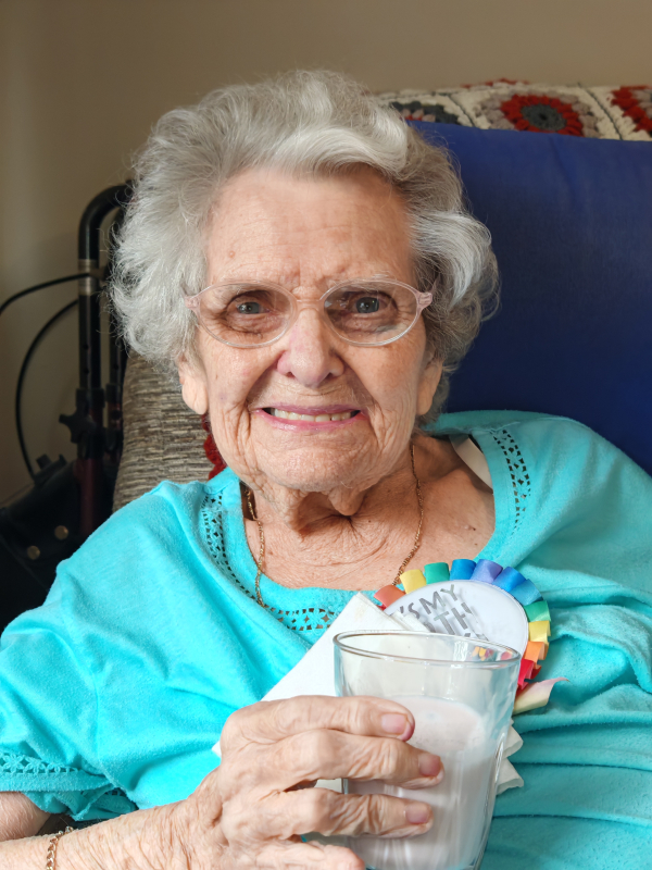 Jessie Elizabeth Shaw