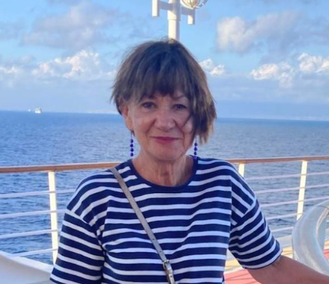 Trudi Ann Maria McCormack