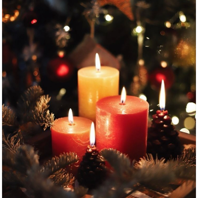 Loving Memory Christmas 2024