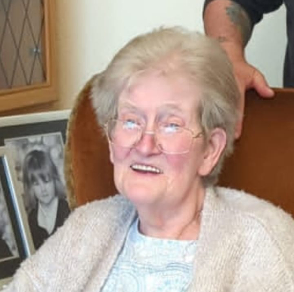 Betty Froggatt