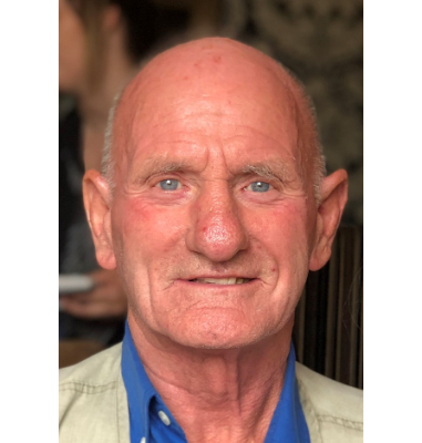 Peter John Brassington 'Jack'