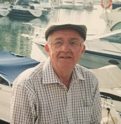 John Robert Canlin