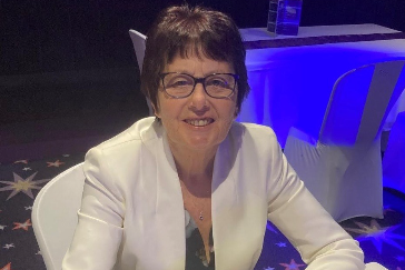 Susan Lesley Woodhouse
