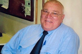 Ian Arthur Dudley