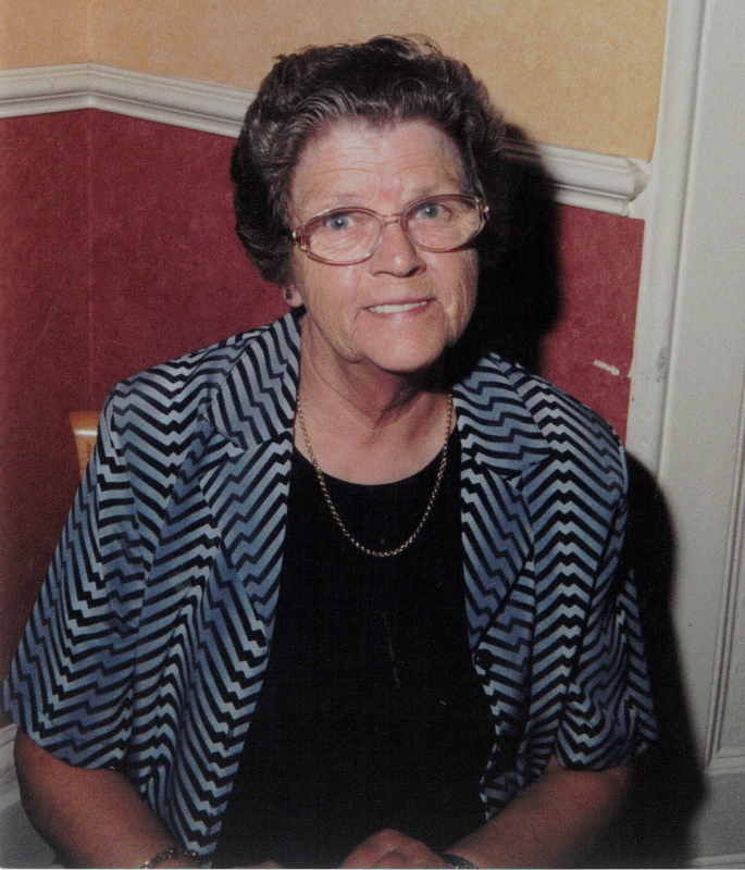 Victoria Pearl Dobb