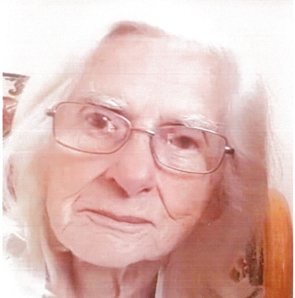 Eileen Patricia Wagg
